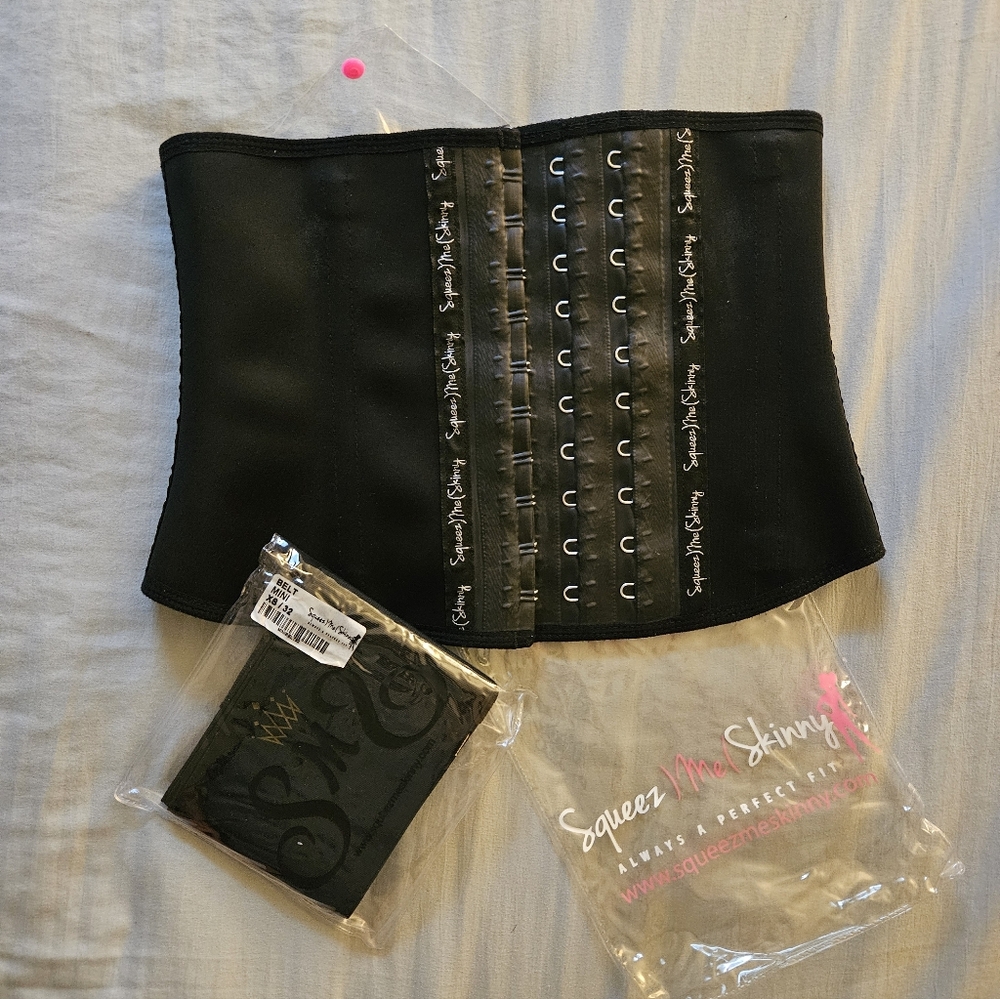 Squeez Me Skinny Waist Trainer